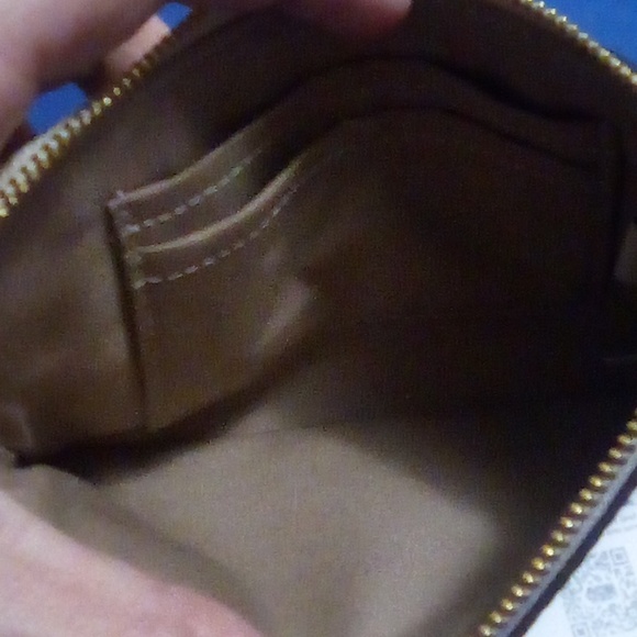 Coach wristlet nwots - Picture 4 of 6